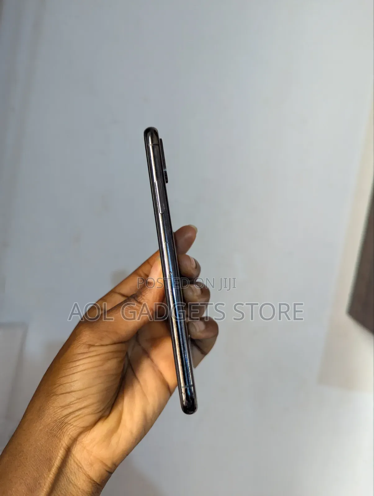 Apple iPhone X 64 GB Black