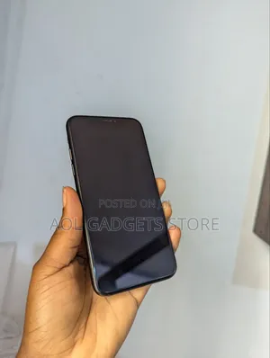 Apple iPhone X 64 GB Black