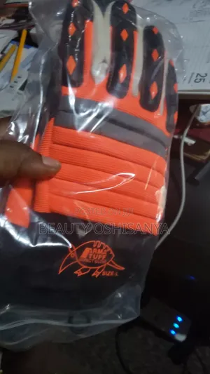 Arma Tuff Impact Gloves