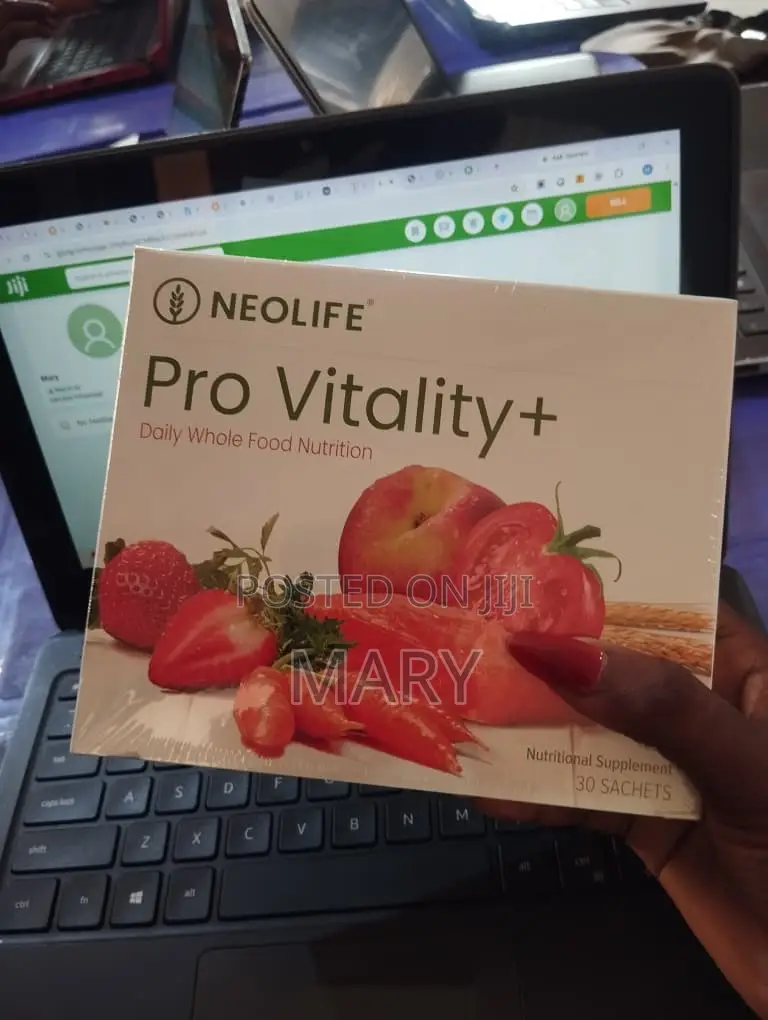 Pro Vitality - 30 Sachets (Single) for Cell Nourishment and Vitality