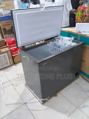 Hisense FC340SHI 249L Deep Freezing Chest
