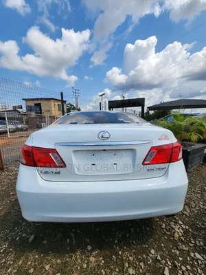 Lexus ES 350 2008 White
