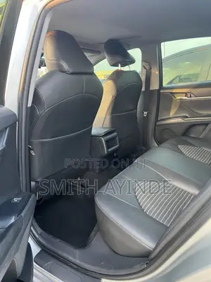 Toyota Camry L FWD (2.5L 4cyl 8AM) 2018 Gray