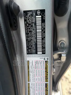 Toyota Camry L FWD (2.5L 4cyl 8AM) 2018 Gray