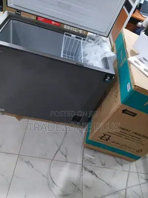 Quality Hisense 249L Inverter Deep Freezer