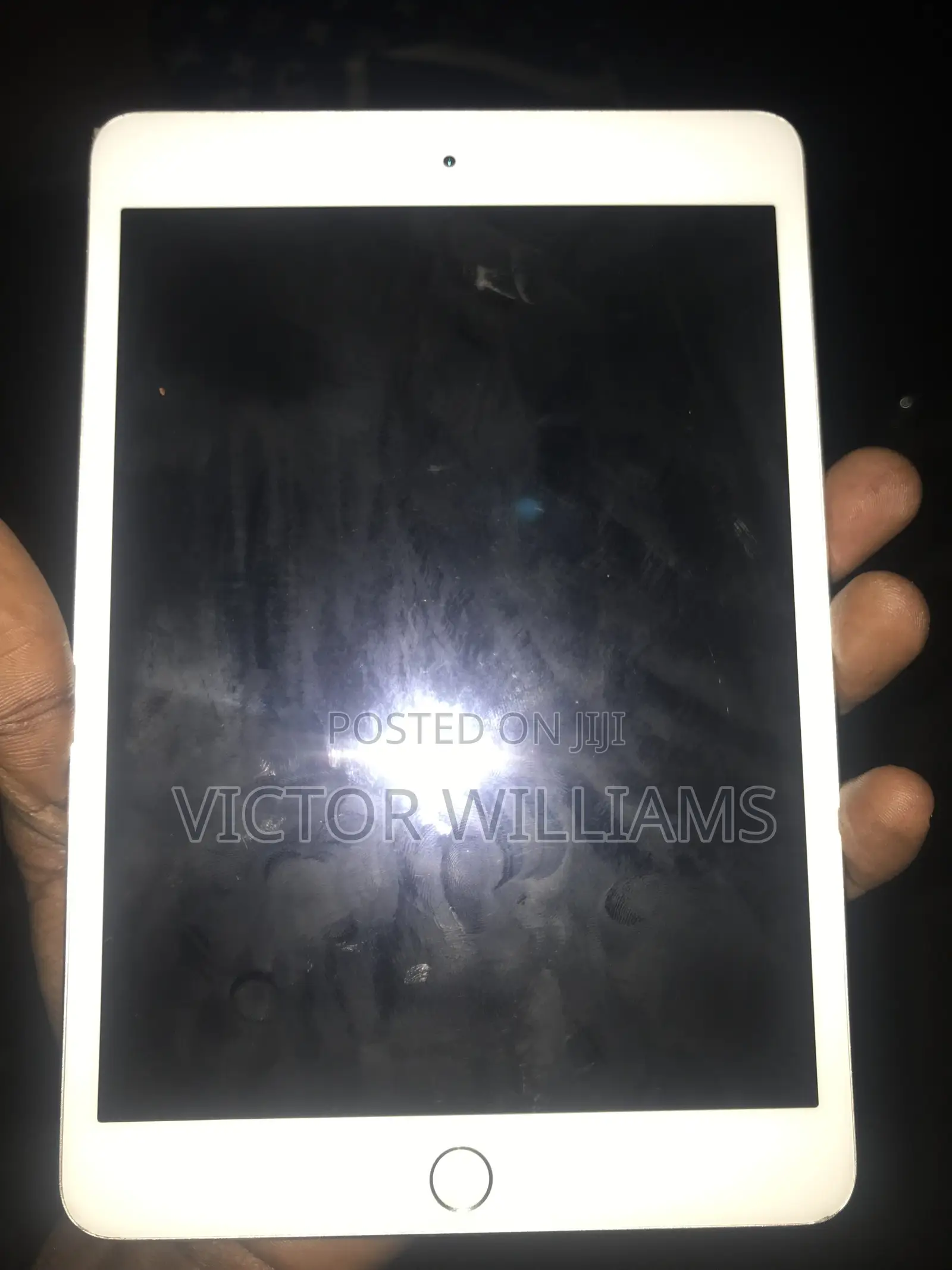 Apple iPad mini 3 64 GB Silver