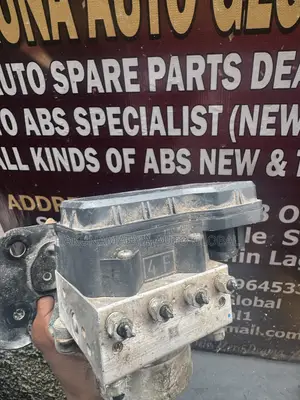Genuine Toyota Hilux Revo 2018 ABS Module
