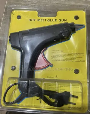 Electric Hot Melt Glue Gun