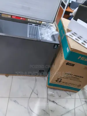 Hisense 249L Chest Freezer for Home Business