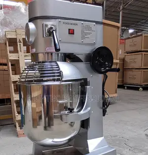 High Quality 40 Litre Commercial Planetary Cake Stand Mixer