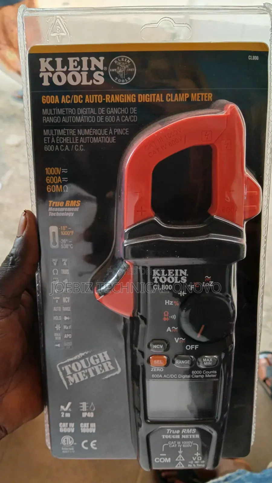 Clamp Matter