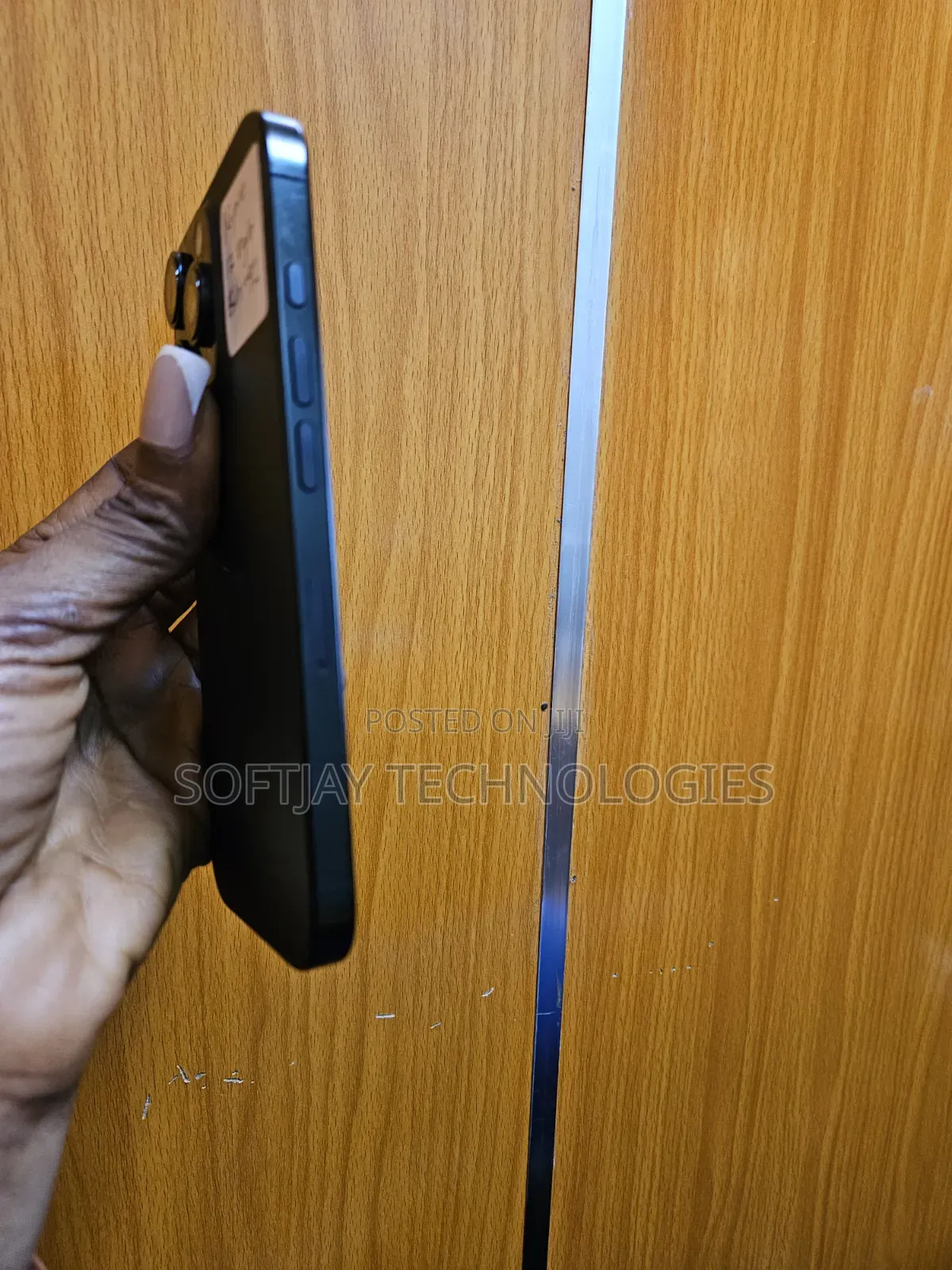 Apple iPhone 16 Pro 128 GB Black