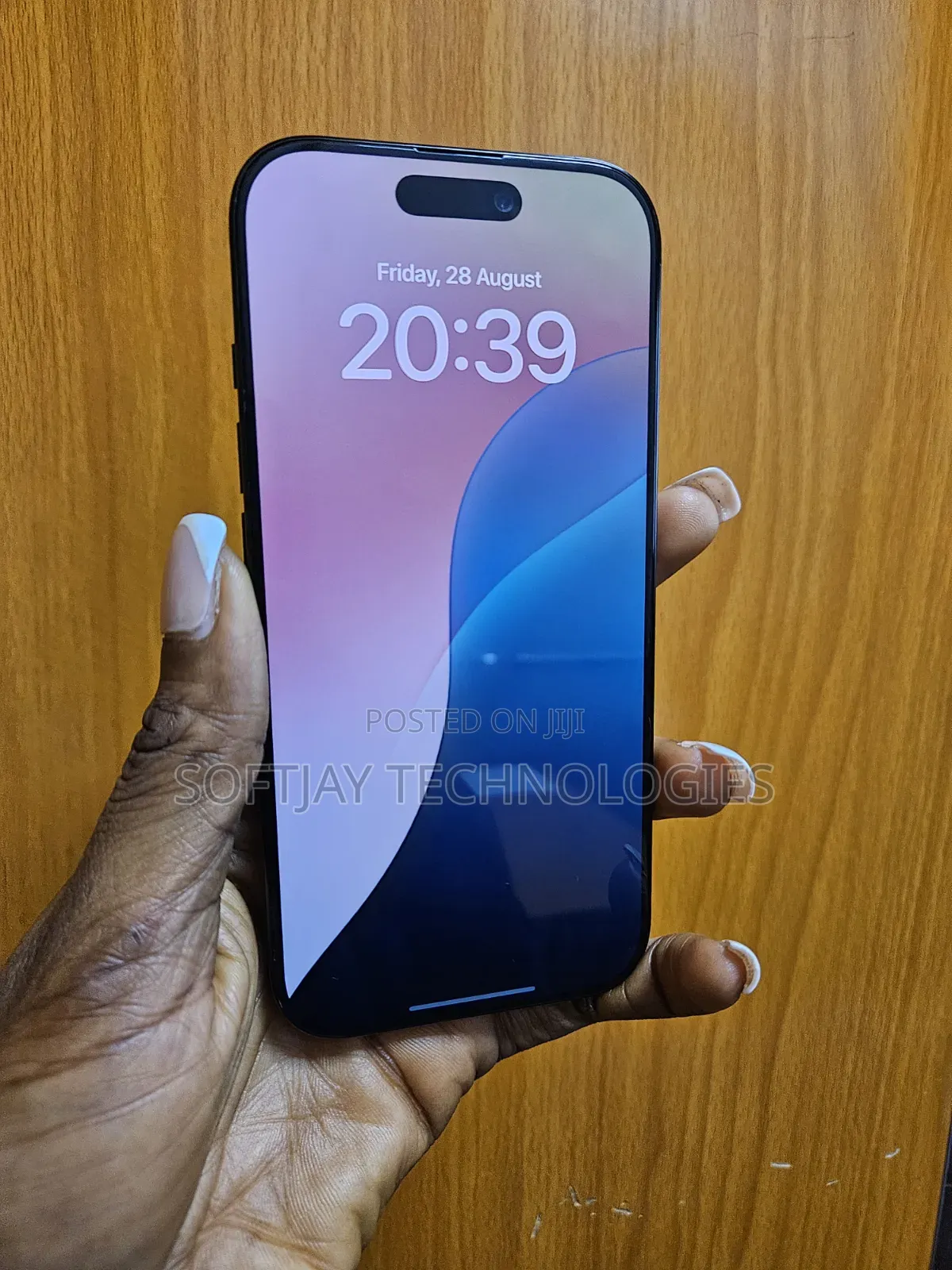 Apple iPhone 16 Pro 128 GB Black