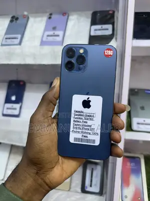 Apple iPhone 12 Pro Max 128 GB Blue