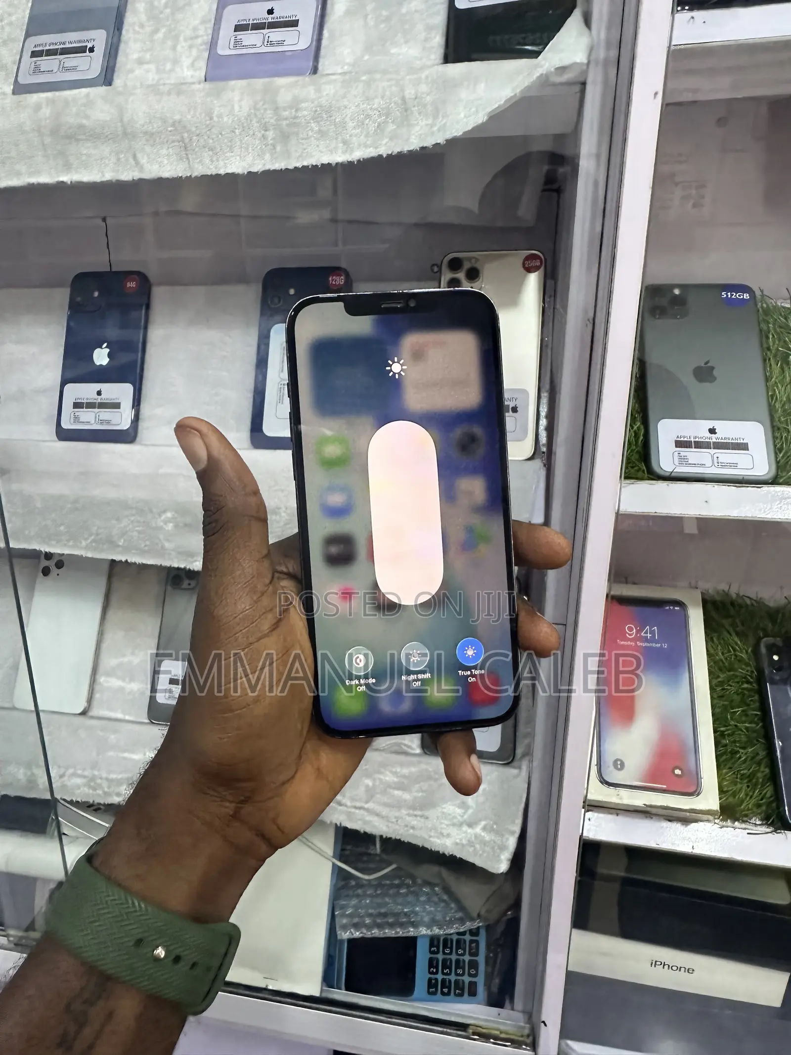 Apple iPhone 12 Pro Max 128 GB Blue