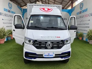 Dongfeng Dfac Captain W Mini Truck 2026