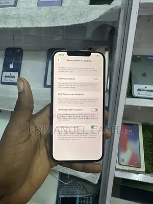 Apple iPhone 12 Pro Max 128 GB Blue