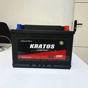 75Ah Car Battery | Made in Korea | Ibadan | 12 Months Warranty