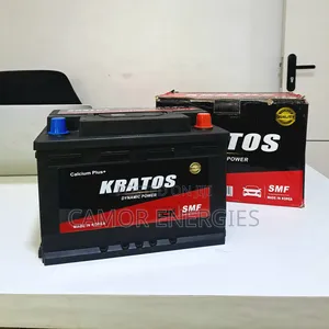 75Ah Car Battery | Made in Korea | Ibadan | 12 Months Warranty