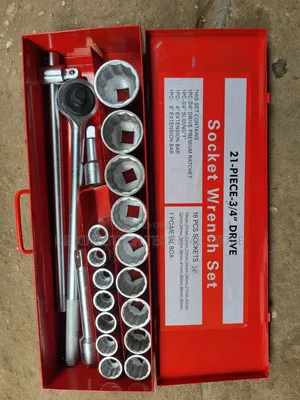 Sockets Wrench Set