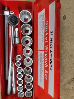 Sockets Wrench Set