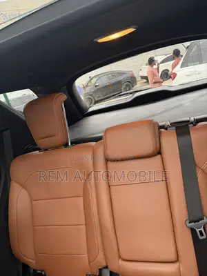 Mercedes-Benz GLE-Class GLE 400 4MATIC 2016 Silver