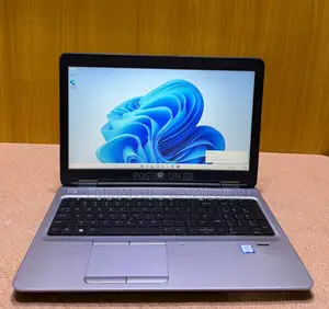 Laptop HP 650 G2 8GB Intel Core i5 SSD 256GB