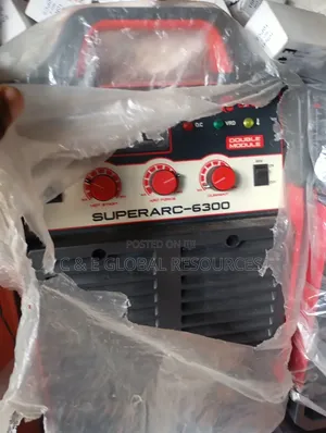 Edon Superarc 6300 Welding Machine