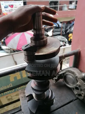 Crankshaft Ford F150 V8 5.4l E350 F250