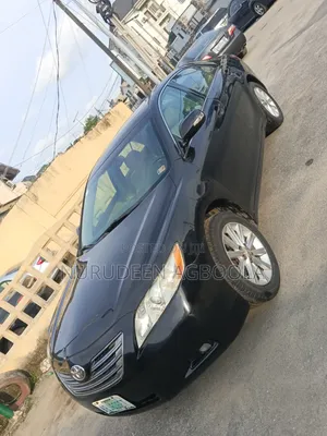 Toyota Camry 2009 Black