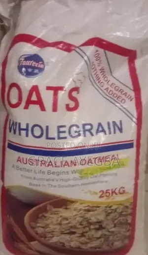 Oat Cereal or Powder