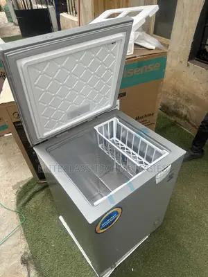 Midea Inverter Freezer MDRC265FZG43D 142L