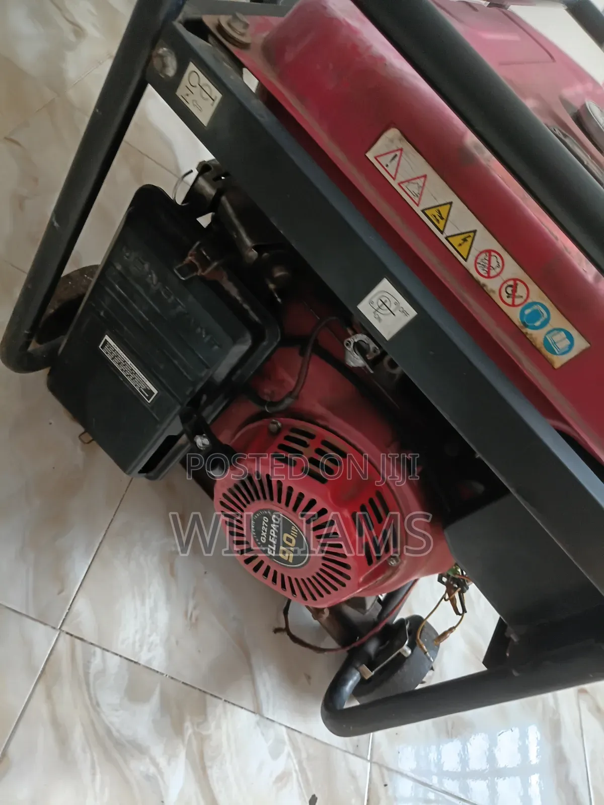 Elepaq Generator