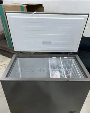 Hisense Chest Freezer 250L (FC340SH)
