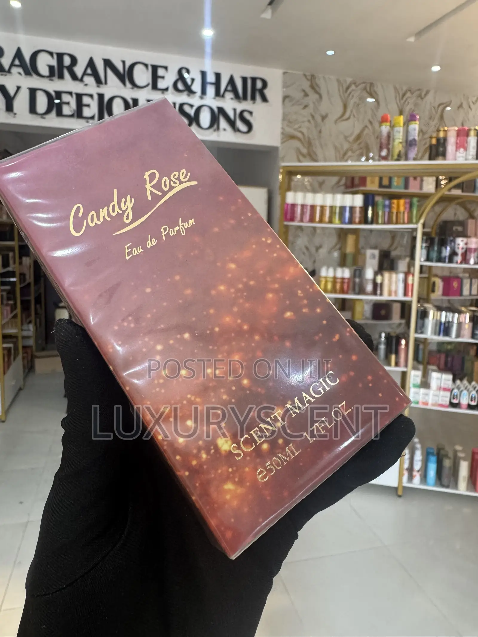 Scent Magic 50ml Perfume