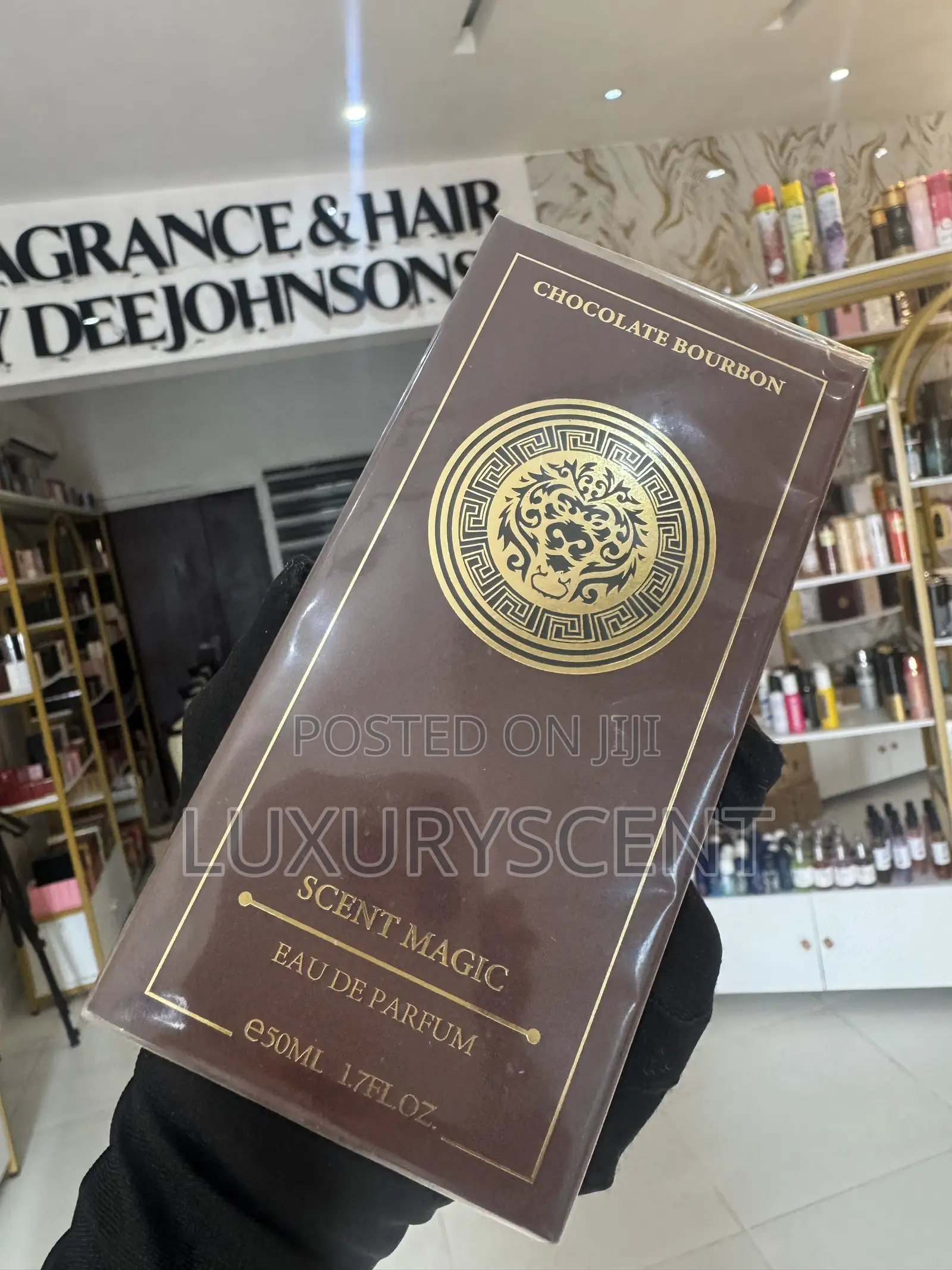 Scent Magic 50ml Perfume