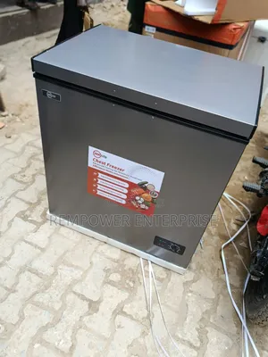 Original Zen Chest Freezer 150 Litres