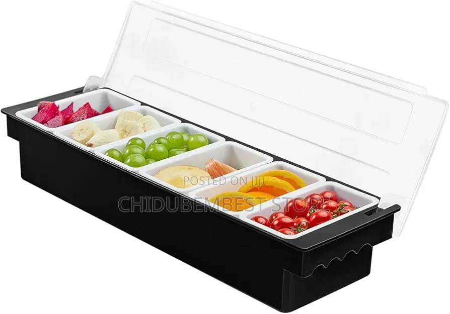 Condiment Dispenser Tray