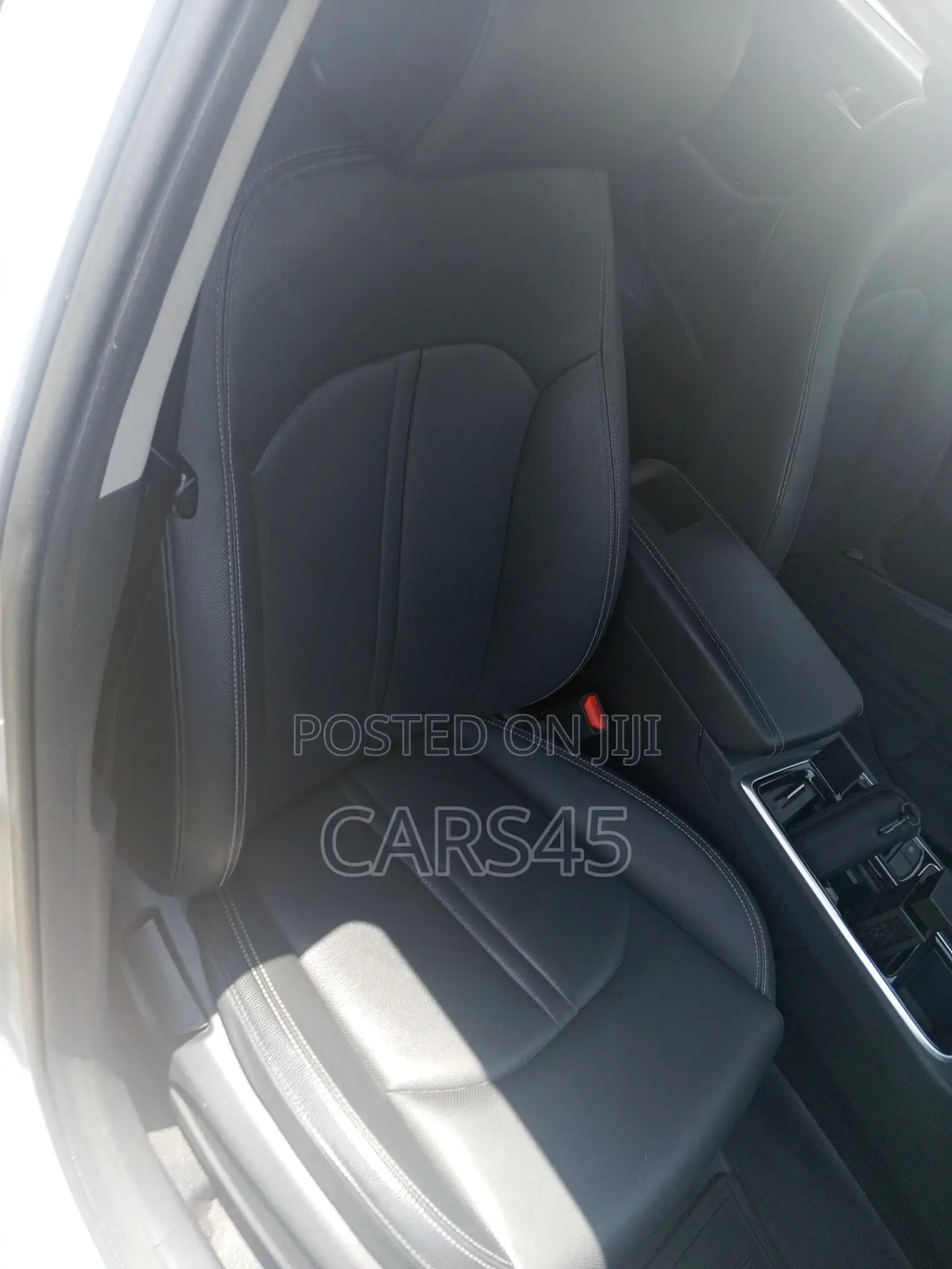 Hyundai Sonata 2018 Silver