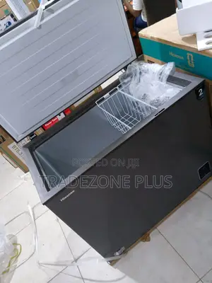 Hisense 249L Deep Freezer FC 340SHI Model