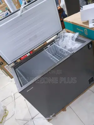 Hisense 249L Deep Freezer FC 340SHI Model