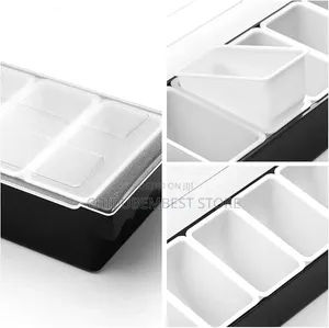 Condiment Dispenser Tray