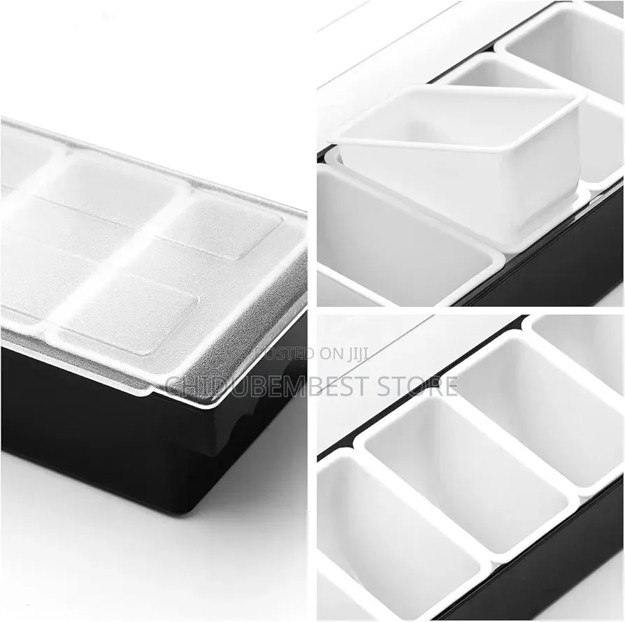 Condiment Dispenser Tray