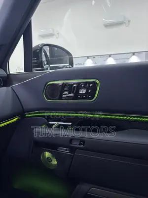 New Zeekr 9X 2025 Black