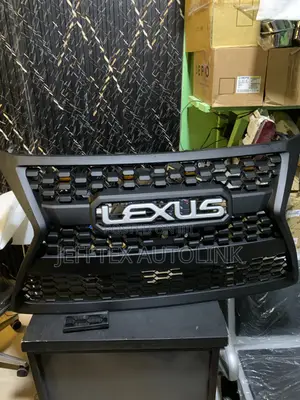Front Grille for Lexus Gx460