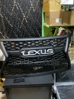 Front Grille for Lexus Gx460