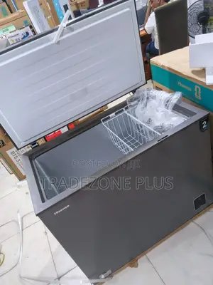 Hisense FC340SHI Inverter Freezer 249 Litres