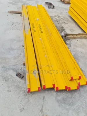 Acrow Props, Doka H-Beams for Rent