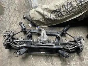 Back SUBFRAME Audi A4 2010 2013