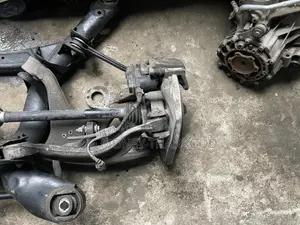 Back SUBFRAME Audi A4 2010 2013